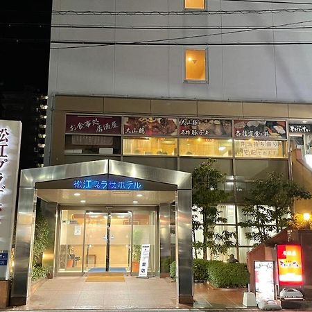 Matsue Plaza Hotel Zewnętrze zdjęcie