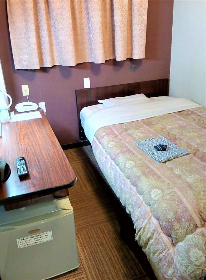 Matsue Plaza Hotel Zewnętrze zdjęcie