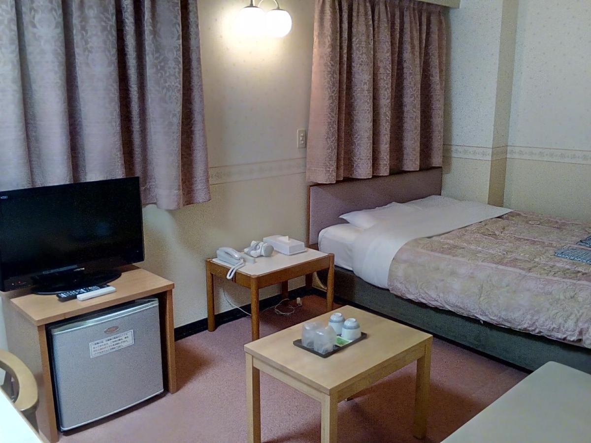 Matsue Plaza Hotel Zewnętrze zdjęcie