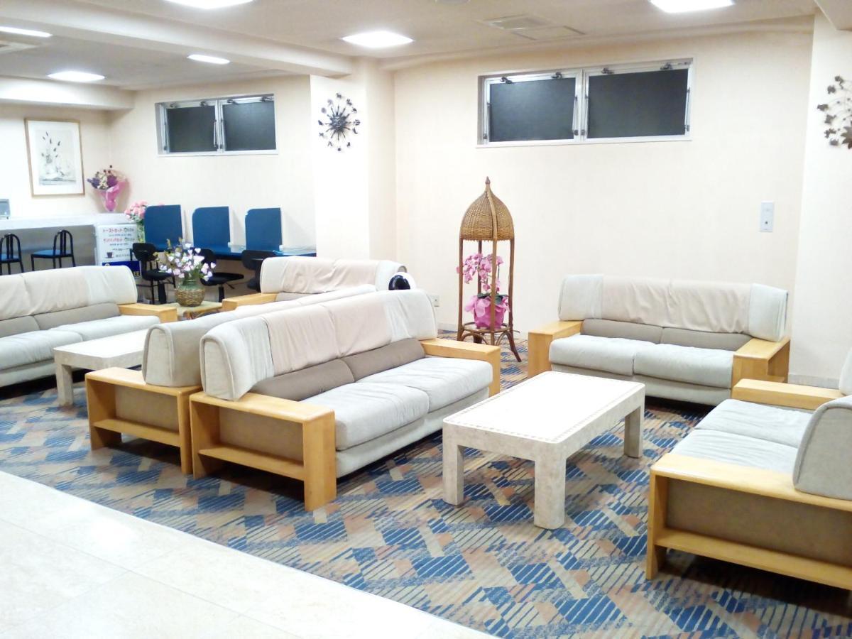 Matsue Plaza Hotel Zewnętrze zdjęcie