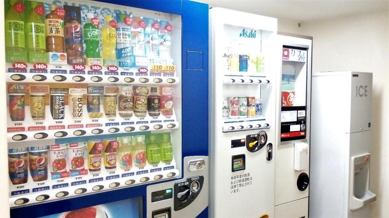 Matsue Plaza Hotel Zewnętrze zdjęcie