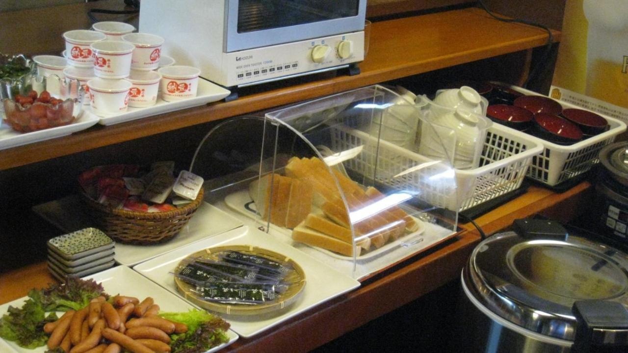 Matsue Plaza Hotel Zewnętrze zdjęcie