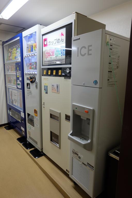 Matsue Plaza Hotel Zewnętrze zdjęcie