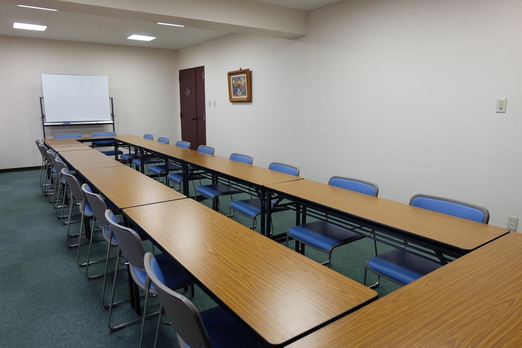Matsue Plaza Hotel Zewnętrze zdjęcie