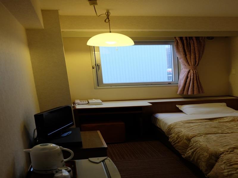 Matsue Plaza Hotel Zewnętrze zdjęcie