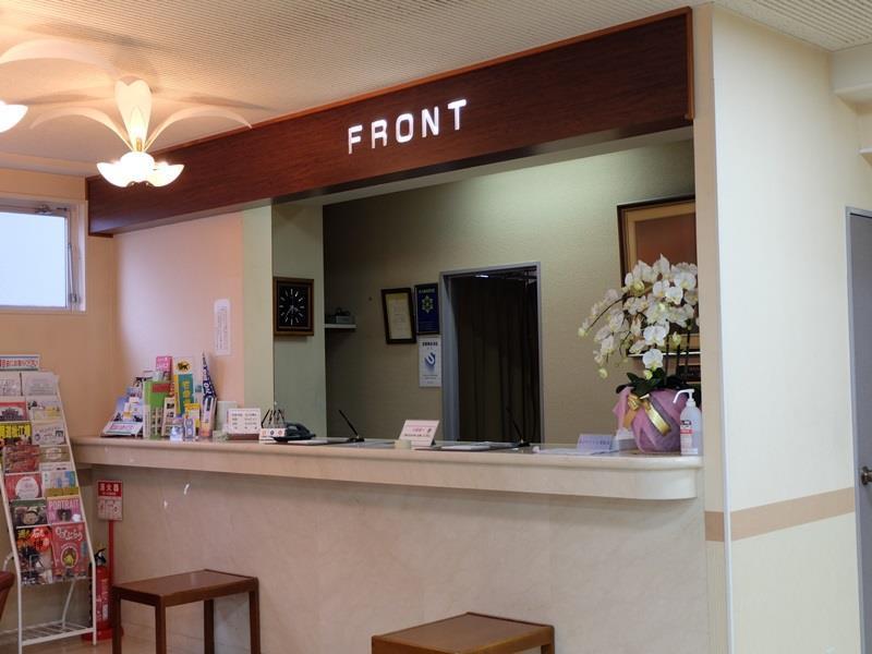 Matsue Plaza Hotel Zewnętrze zdjęcie