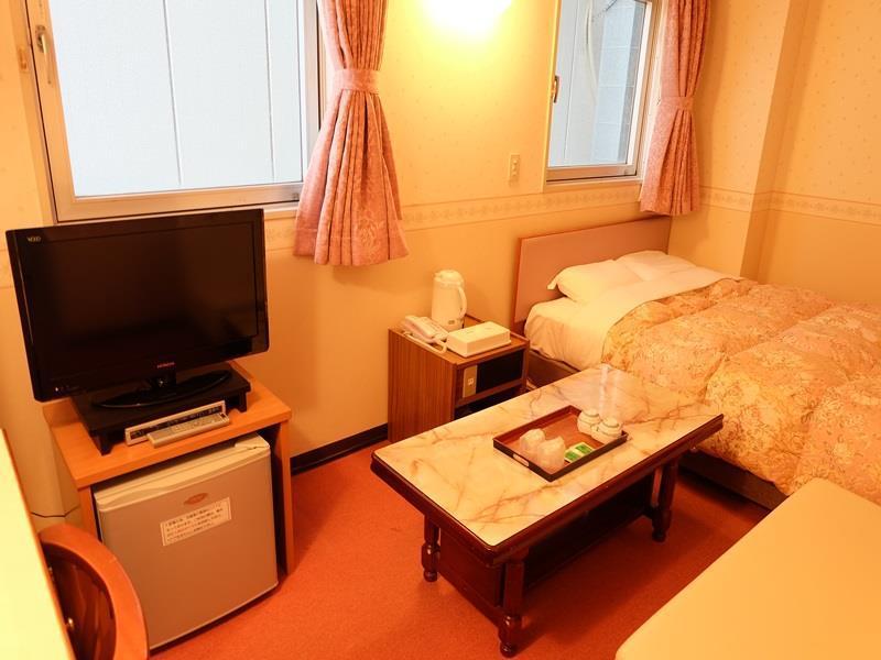 Matsue Plaza Hotel Zewnętrze zdjęcie