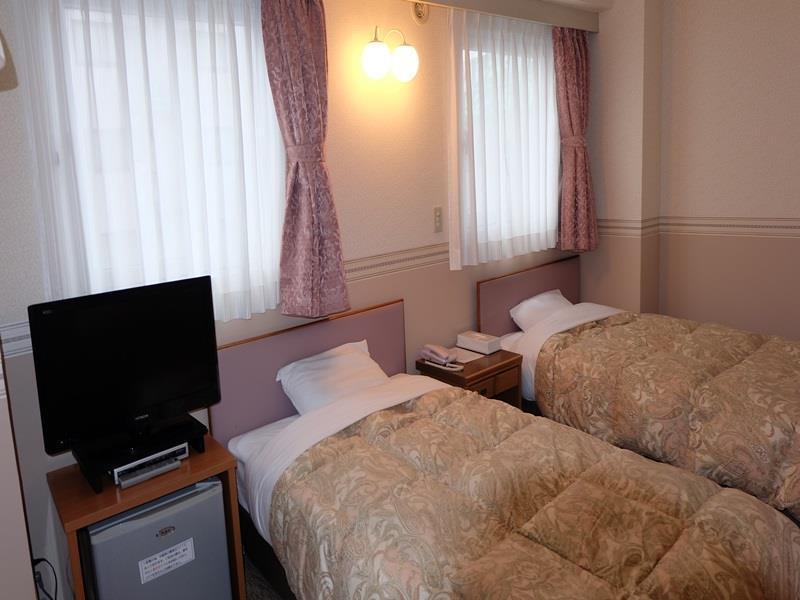 Matsue Plaza Hotel Zewnętrze zdjęcie