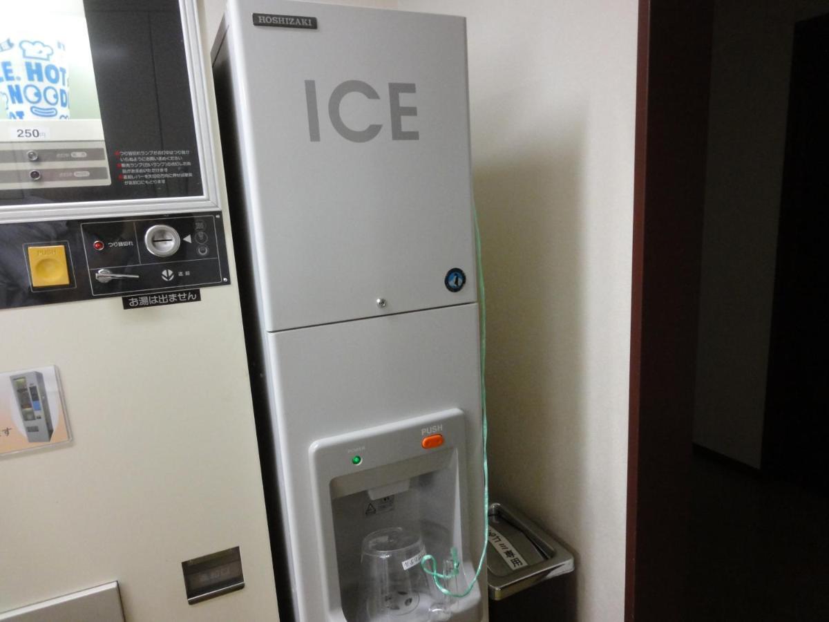 Matsue Plaza Hotel Zewnętrze zdjęcie