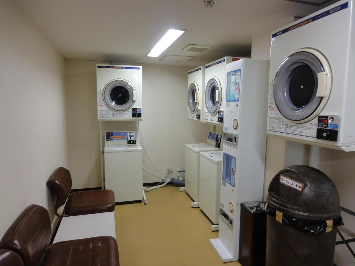 Matsue Plaza Hotel Zewnętrze zdjęcie