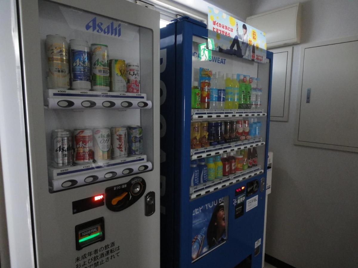 Matsue Plaza Hotel Zewnętrze zdjęcie