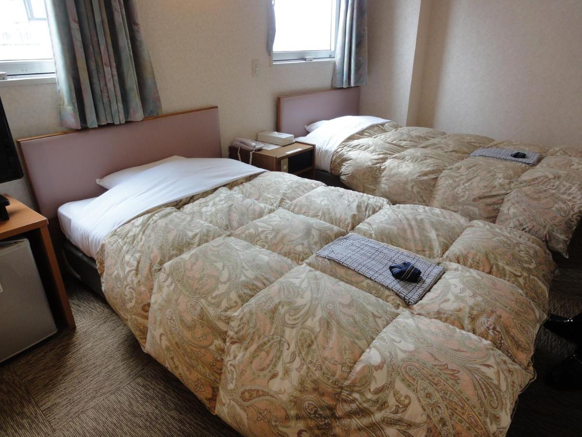 Matsue Plaza Hotel Pokój zdjęcie
