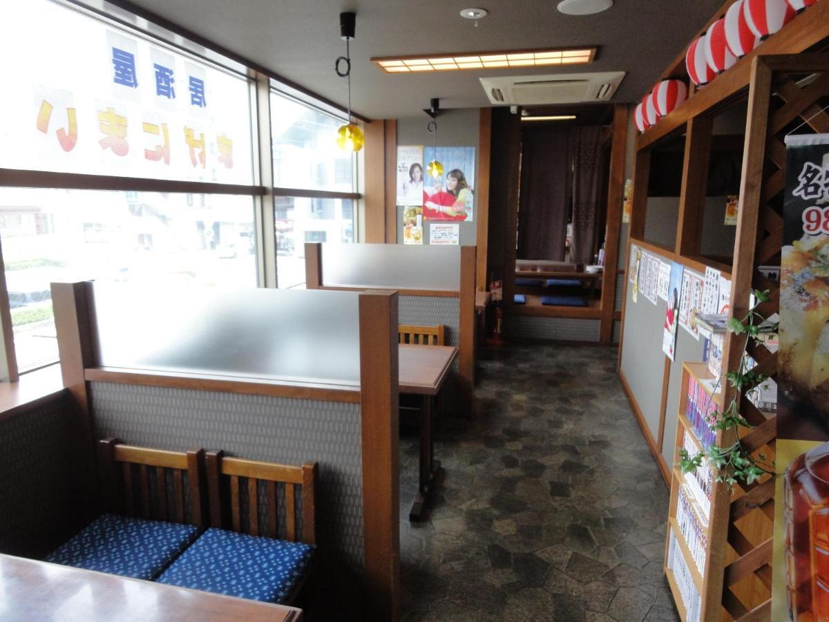 Matsue Plaza Hotel Zewnętrze zdjęcie