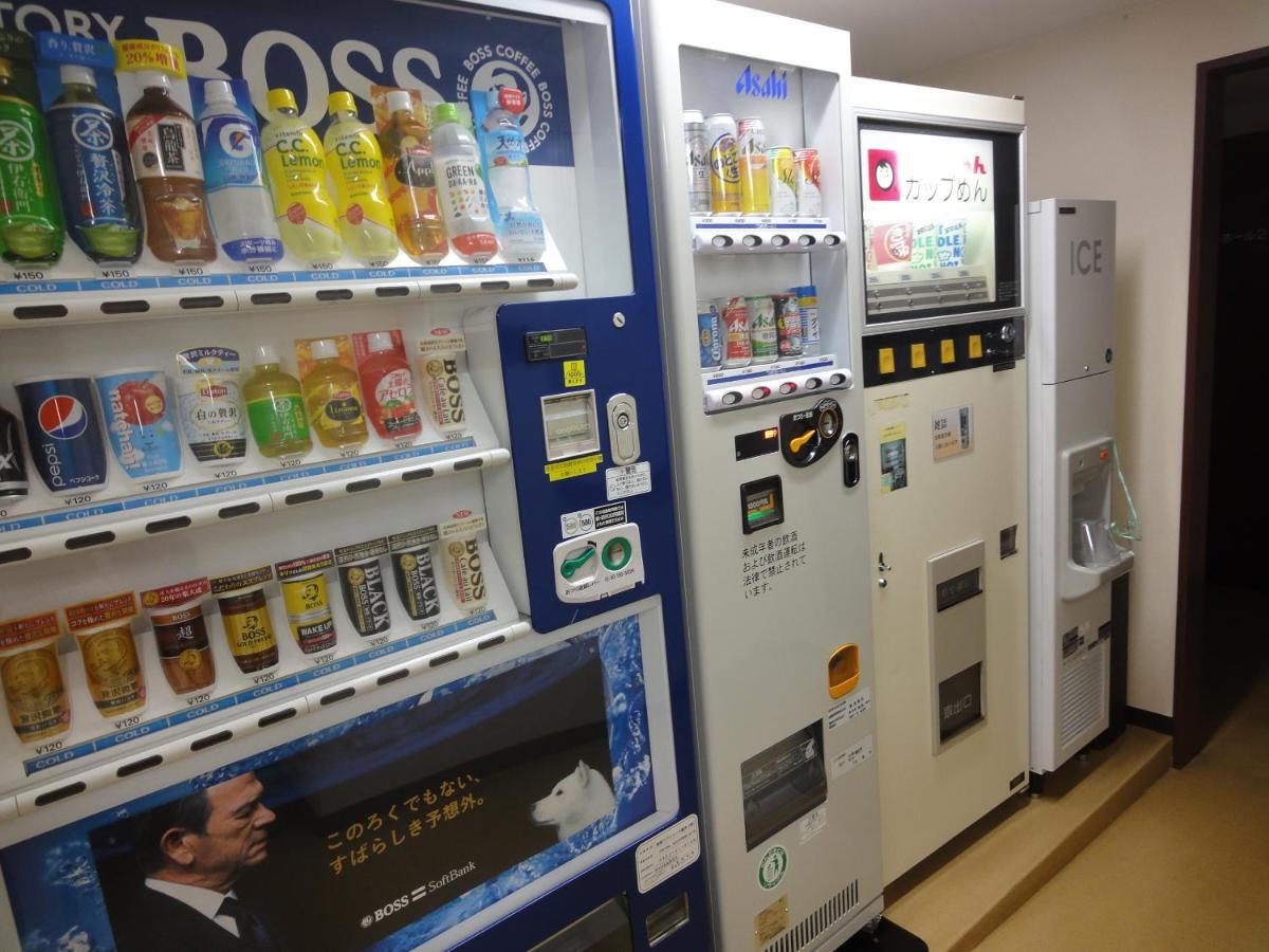 Matsue Plaza Hotel Zewnętrze zdjęcie
