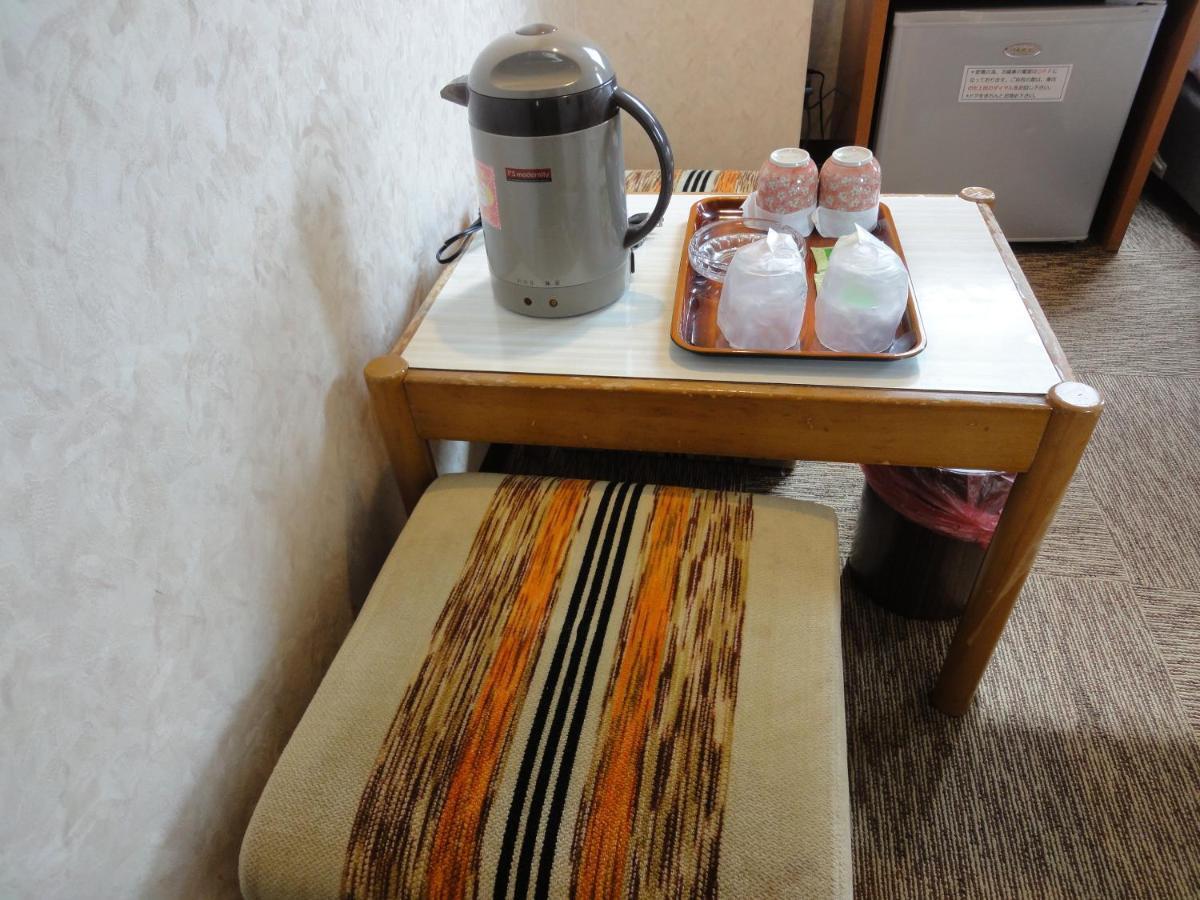 Matsue Plaza Hotel Zewnętrze zdjęcie