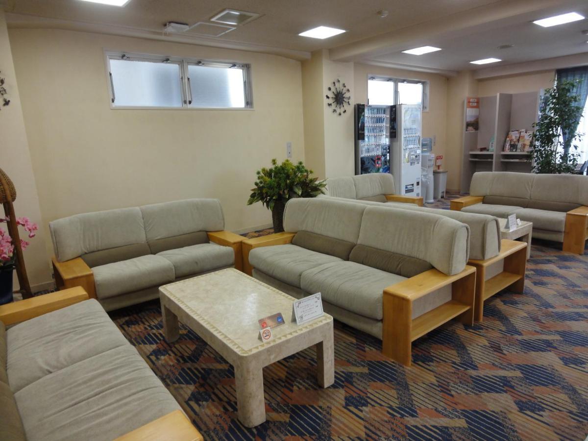 Matsue Plaza Hotel Zewnętrze zdjęcie